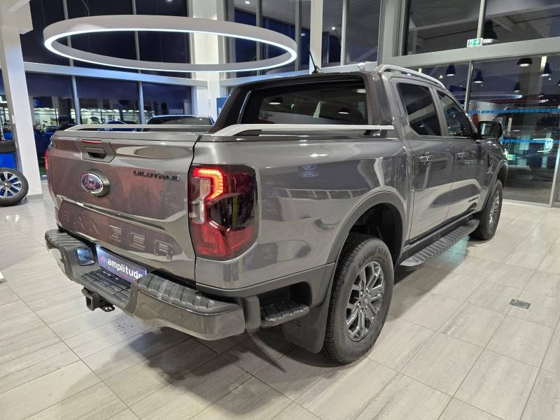 Image FORD Ranger 2.0 EcoBlue 205ch Stop&Start Double Cabine Wildtrak e-4WD BVA10