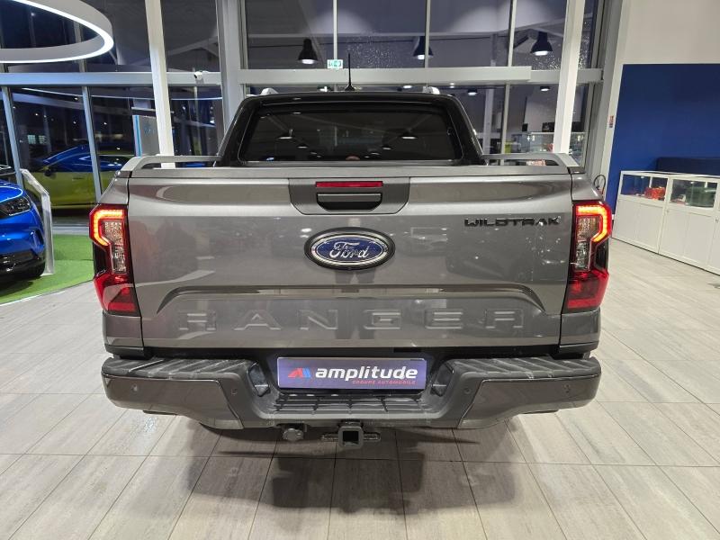 Image FORD Ranger 2.0 EcoBlue 205ch Stop&Start Double Cabine Wildtrak e-4WD BVA10