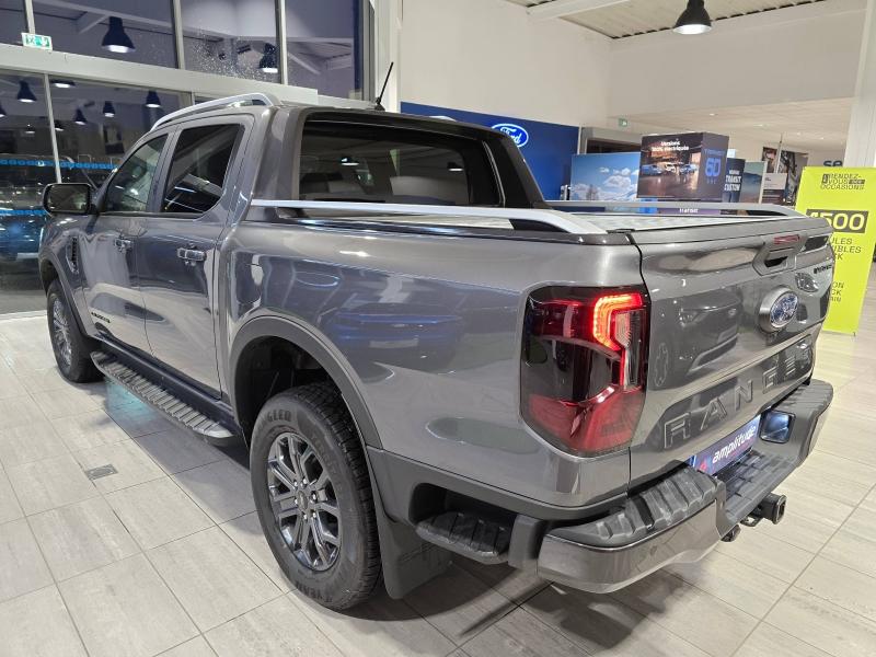 Image FORD Ranger 2.0 EcoBlue 205ch Stop&Start Double Cabine Wildtrak e-4WD BVA10