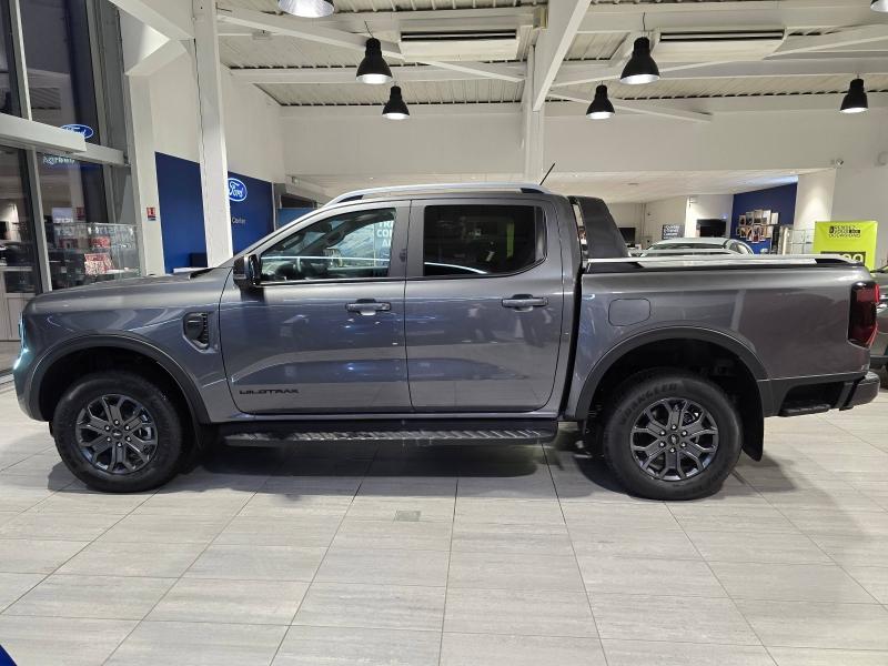 Image FORD Ranger 2.0 EcoBlue 205ch Stop&Start Double Cabine Wildtrak e-4WD BVA10