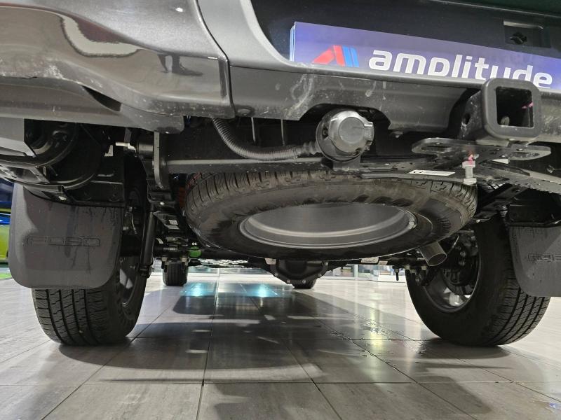 Image FORD Ranger 2.0 EcoBlue 205ch Stop&Start Double Cabine Wildtrak e-4WD BVA10