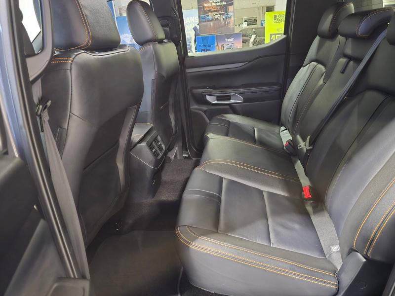 Image FORD Ranger 2.0 EcoBlue 205ch Stop&Start Double Cabine Wildtrak e-4WD BVA10