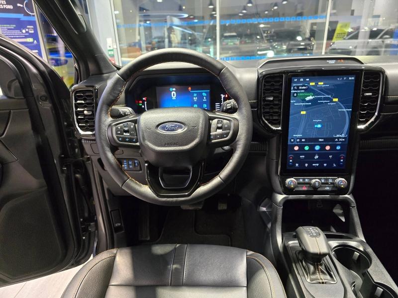 Image FORD Ranger 2.0 EcoBlue 205ch Stop&Start Double Cabine Wildtrak e-4WD BVA10