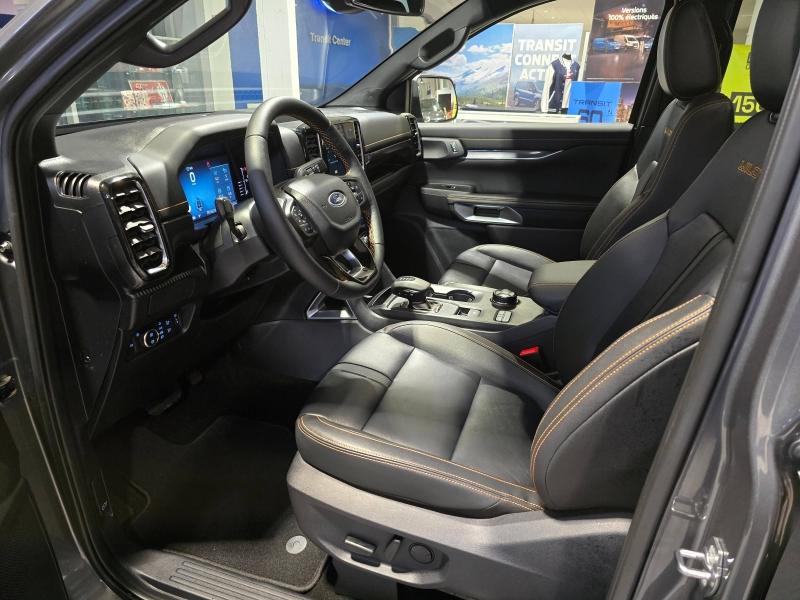 Image FORD Ranger 2.0 EcoBlue 205ch Stop&Start Double Cabine Wildtrak e-4WD BVA10