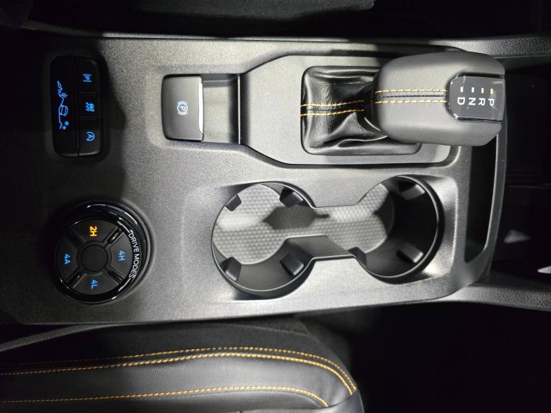 Image FORD Ranger 2.0 EcoBlue 205ch Stop&Start Double Cabine Wildtrak e-4WD BVA10