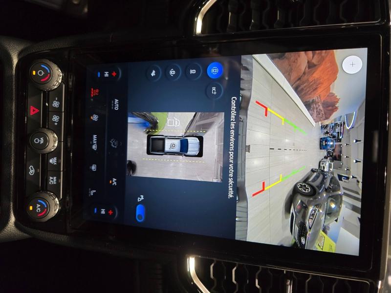 Image FORD Ranger 2.0 EcoBlue 205ch Stop&Start Double Cabine Wildtrak e-4WD BVA10