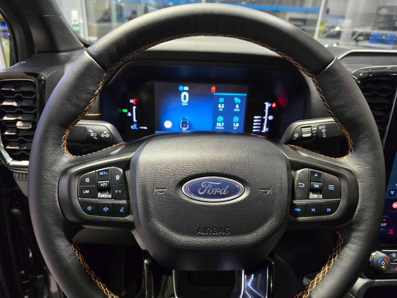 Image FORD Ranger 2.0 EcoBlue 205ch Stop&Start Double Cabine Wildtrak e-4WD BVA10