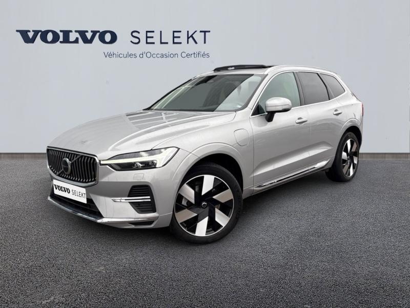 Photo VOLVO XC60 T6 Hybride Rechargeable 253 + 145ch Ultra Style Chrome Geartronic 8 AWD
