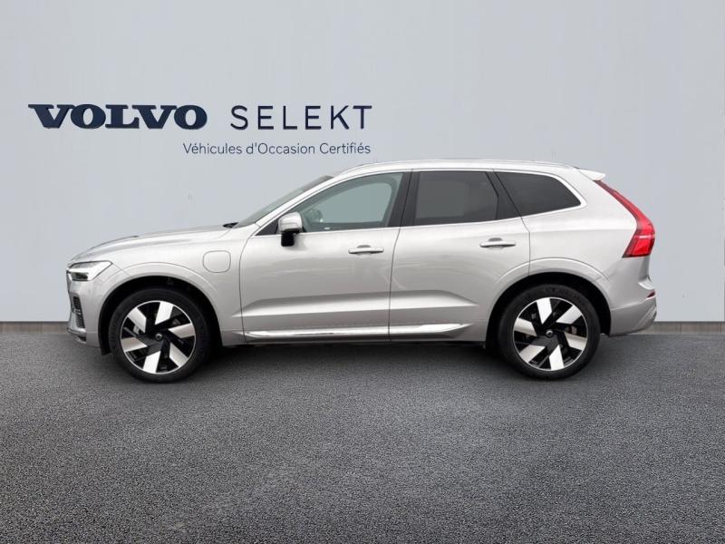 Image VOLVO XC60 T6 Hybride Rechargeable 253 + 145ch Ultra Style Chrome Geartronic 8 AWD