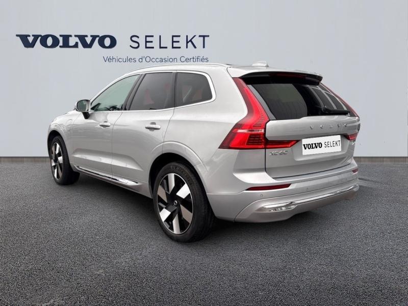 Image VOLVO XC60 T6 Hybride Rechargeable 253 + 145ch Ultra Style Chrome Geartronic 8 AWD