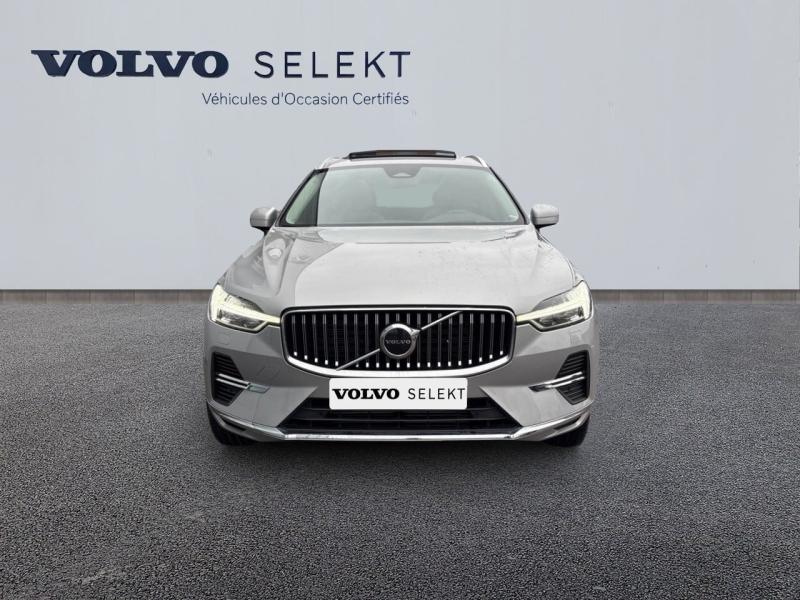 Image VOLVO XC60 T6 Hybride Rechargeable 253 + 145ch Ultra Style Chrome Geartronic 8 AWD