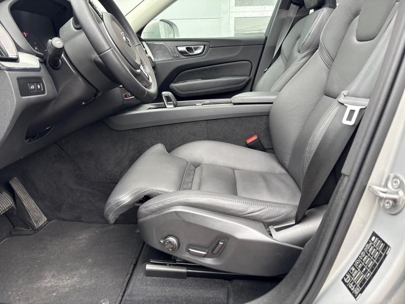 Image VOLVO XC60 T6 Hybride Rechargeable 253 + 145ch Ultra Style Chrome Geartronic 8 AWD