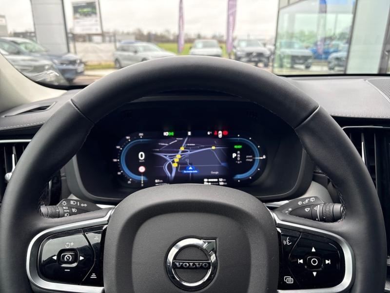 Image VOLVO XC60 T6 Hybride Rechargeable 253 + 145ch Ultra Style Chrome Geartronic 8 AWD