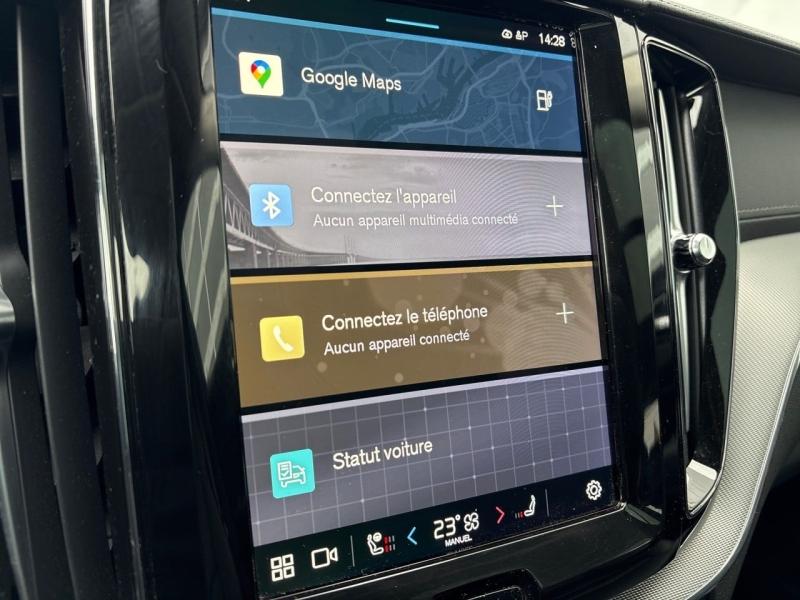 Image VOLVO XC60 T6 Hybride Rechargeable 253 + 145ch Ultra Style Chrome Geartronic 8 AWD