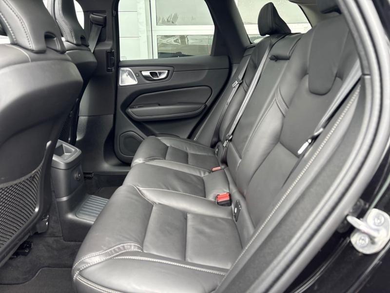 Image VOLVO XC60 T6 Hybride Rechargeable 350ch Ultra Style Dark Geartronic 8 AWD