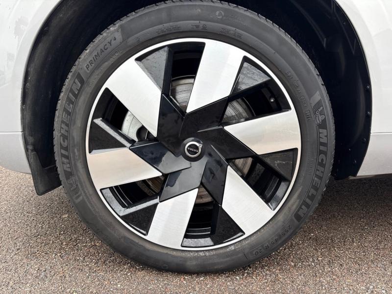 Image VOLVO XC60 T6 Hybride Rechargeable 253 + 145ch Ultra Style Chrome Geartronic 8 AWD