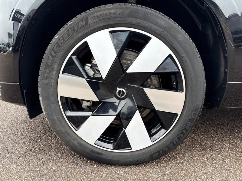 Image VOLVO XC60 T6 Hybride Rechargeable 350ch Ultra Style Dark Geartronic 8 AWD