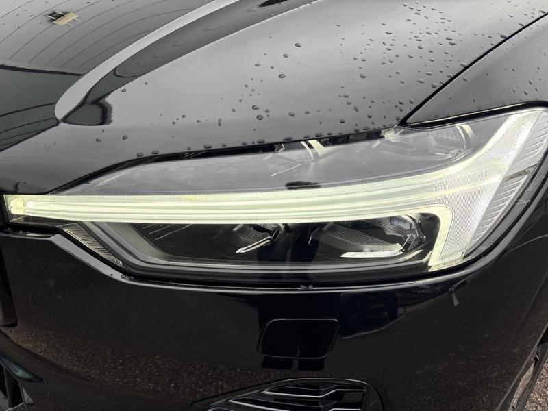 Image VOLVO XC60 T6 Hybride Rechargeable 350ch Ultra Style Dark Geartronic 8 AWD