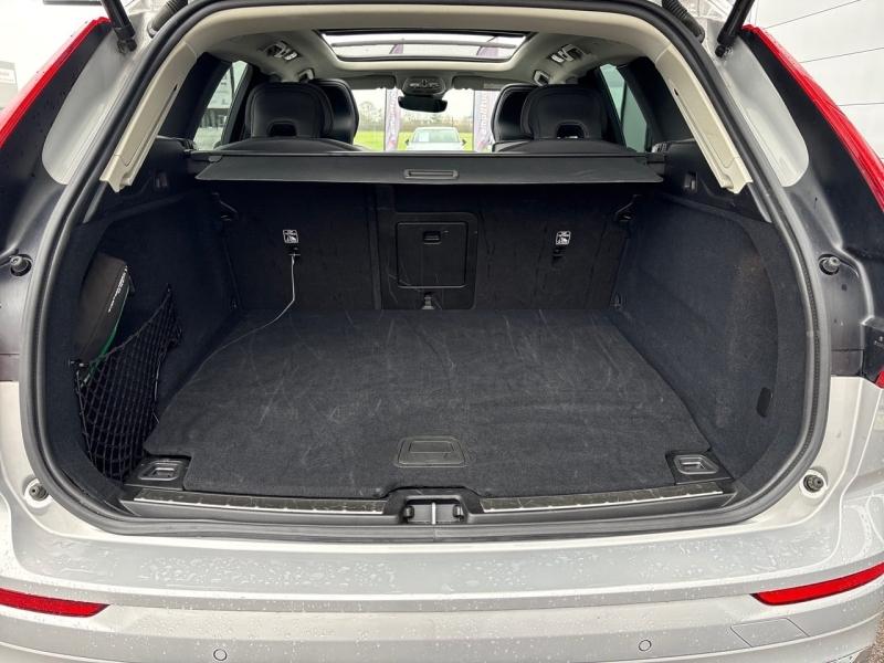 Image VOLVO XC60 T6 Hybride Rechargeable 253 + 145ch Ultra Style Chrome Geartronic 8 AWD