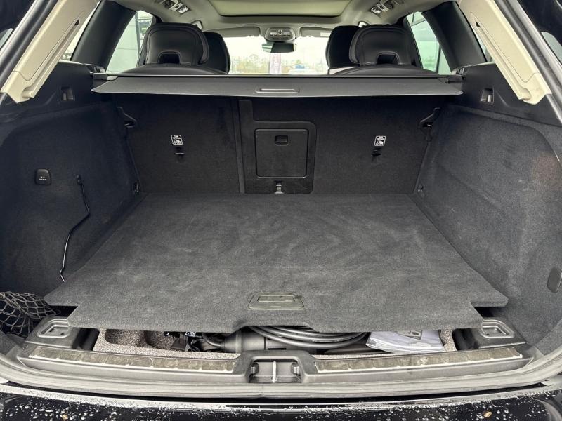 Image VOLVO XC60 T6 Hybride Rechargeable 350ch Ultra Style Dark Geartronic 8 AWD