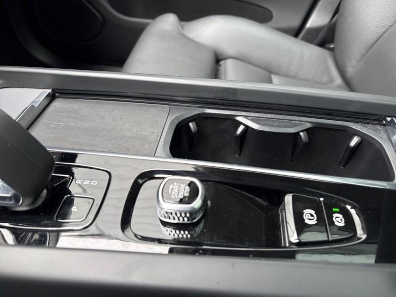 Image VOLVO XC60 T6 Hybride Rechargeable 253 + 145ch Ultra Style Chrome Geartronic 8 AWD