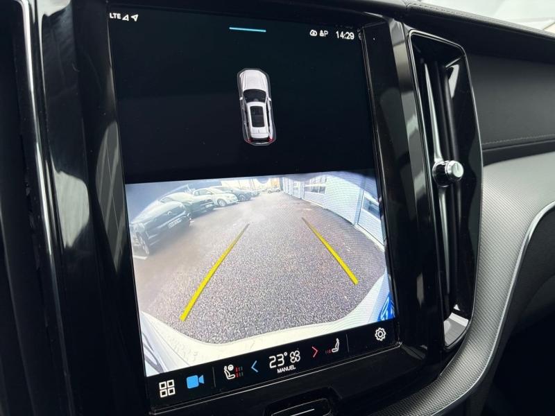 Image VOLVO XC60 T6 Hybride Rechargeable 253 + 145ch Ultra Style Chrome Geartronic 8 AWD