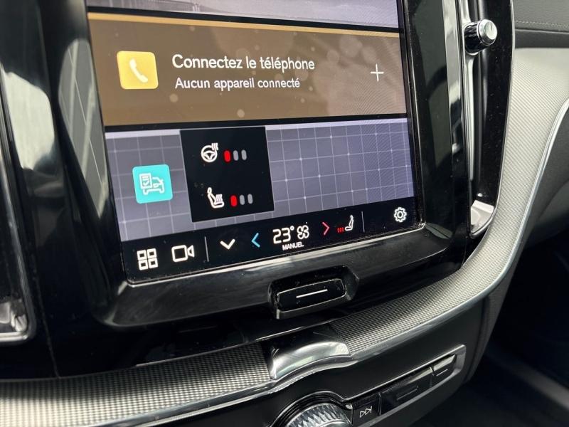 Image VOLVO XC60 T6 Hybride Rechargeable 253 + 145ch Ultra Style Chrome Geartronic 8 AWD