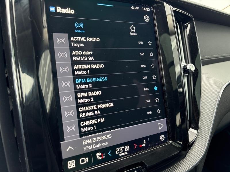 Image VOLVO XC60 T6 Hybride Rechargeable 253 + 145ch Ultra Style Chrome Geartronic 8 AWD