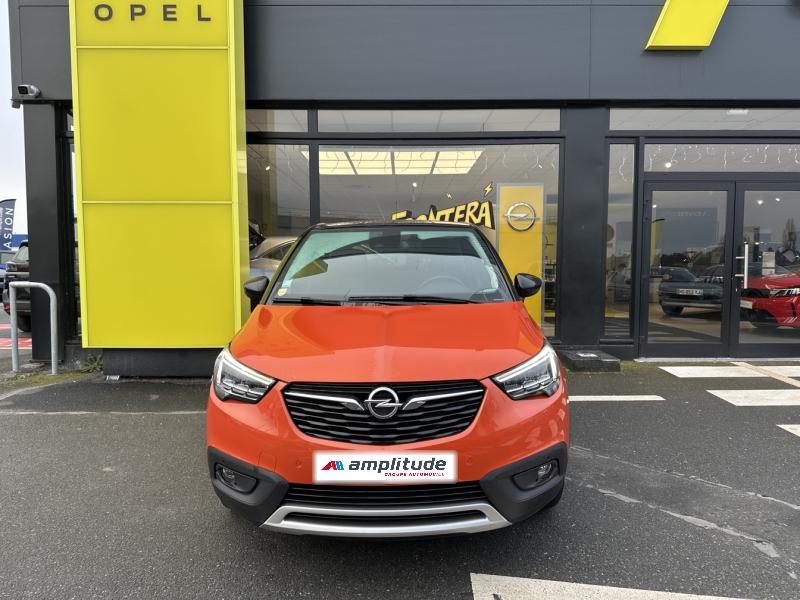 Image OPEL Crossland X 1.2 Turbo 110ch Elegance Business 6cv