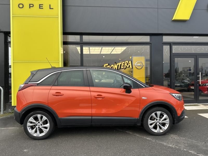 Image OPEL Crossland X 1.2 Turbo 110ch Elegance Business 6cv