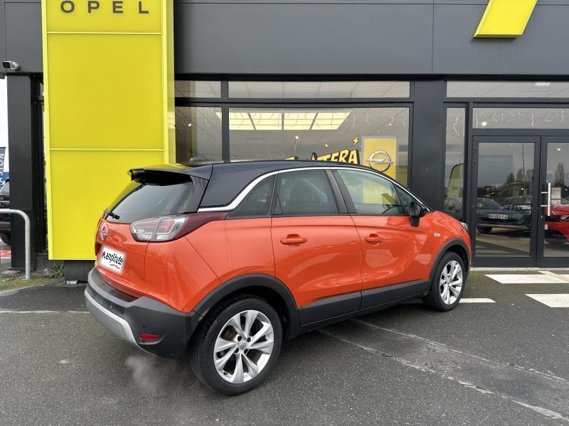Image OPEL Crossland X 1.2 Turbo 110ch Elegance Business 6cv