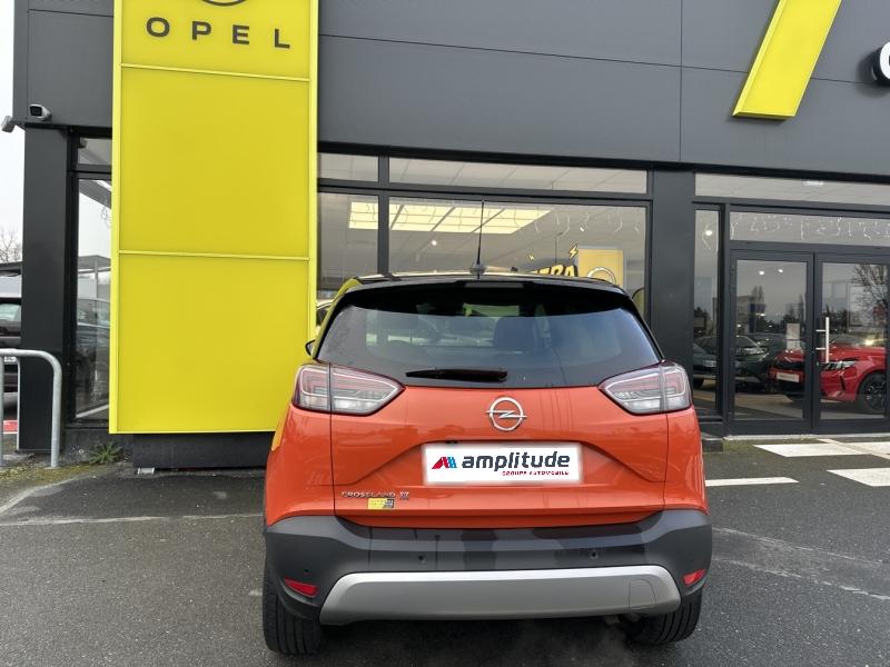 Image OPEL Crossland X 1.2 Turbo 110ch Elegance Business 6cv