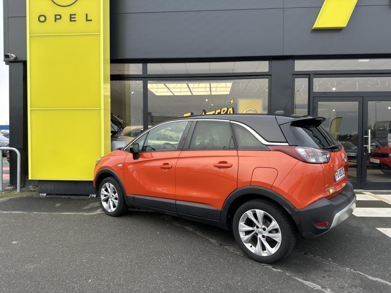 Image OPEL Crossland X 1.2 Turbo 110ch Elegance Business 6cv