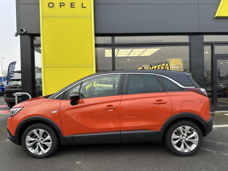 Image OPEL Crossland X 1.2 Turbo 110ch Elegance Business 6cv