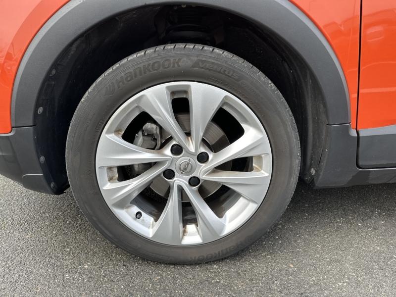 Image OPEL Crossland X 1.2 Turbo 110ch Elegance Business 6cv