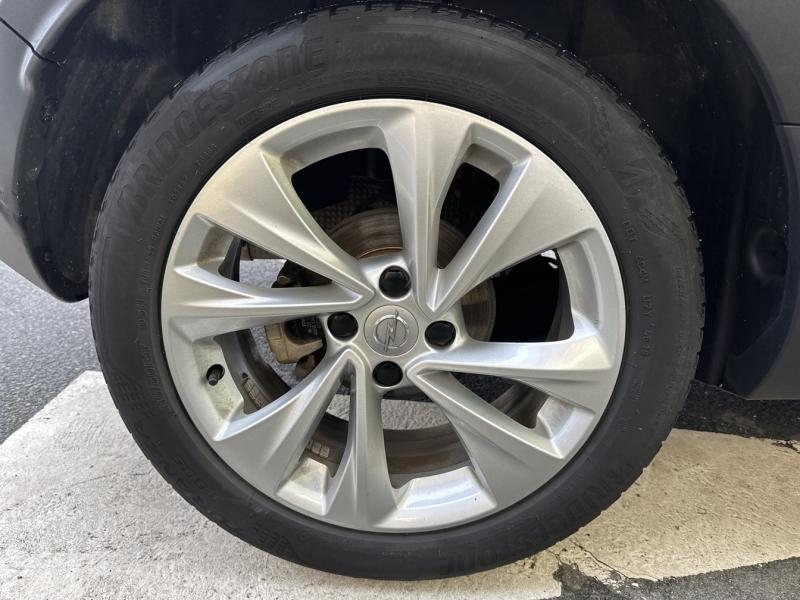 Image OPEL Crossland X 1.2 Turbo 110ch Elegance Business 6cv