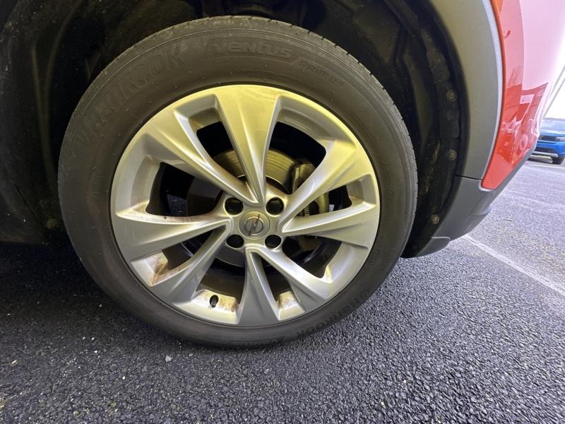 Image OPEL Crossland X 1.2 Turbo 110ch Elegance Business 6cv