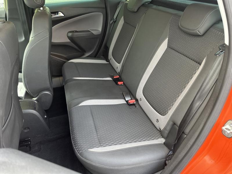 Image OPEL Crossland X 1.2 Turbo 110ch Elegance Business 6cv