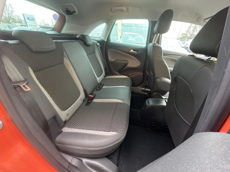 Image OPEL Crossland X 1.2 Turbo 110ch Elegance Business 6cv