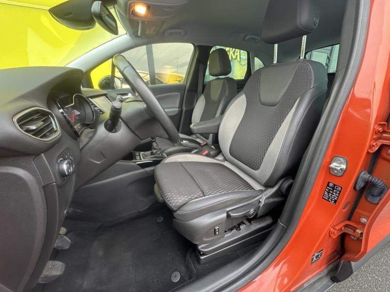 Image OPEL Crossland X 1.2 Turbo 110ch Elegance Business 6cv