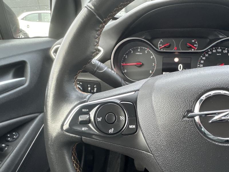 Image OPEL Crossland X 1.2 Turbo 110ch Elegance Business 6cv