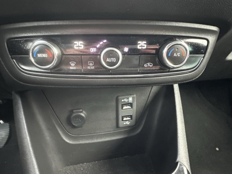 Image OPEL Crossland X 1.2 Turbo 110ch Elegance Business 6cv