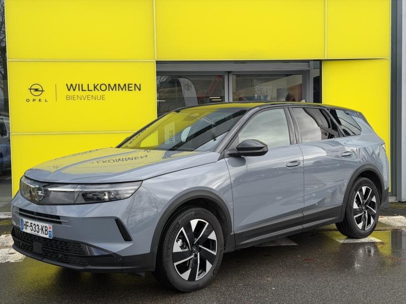 Photo OPEL Grandland 1.2 Turbo Hybrid 145ch GS e-DCT6