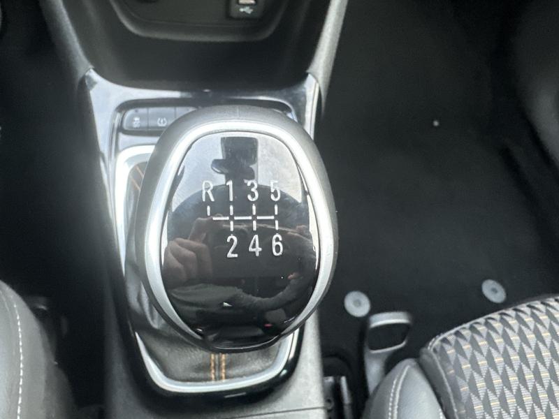 Image OPEL Crossland X 1.2 Turbo 110ch Elegance Business 6cv