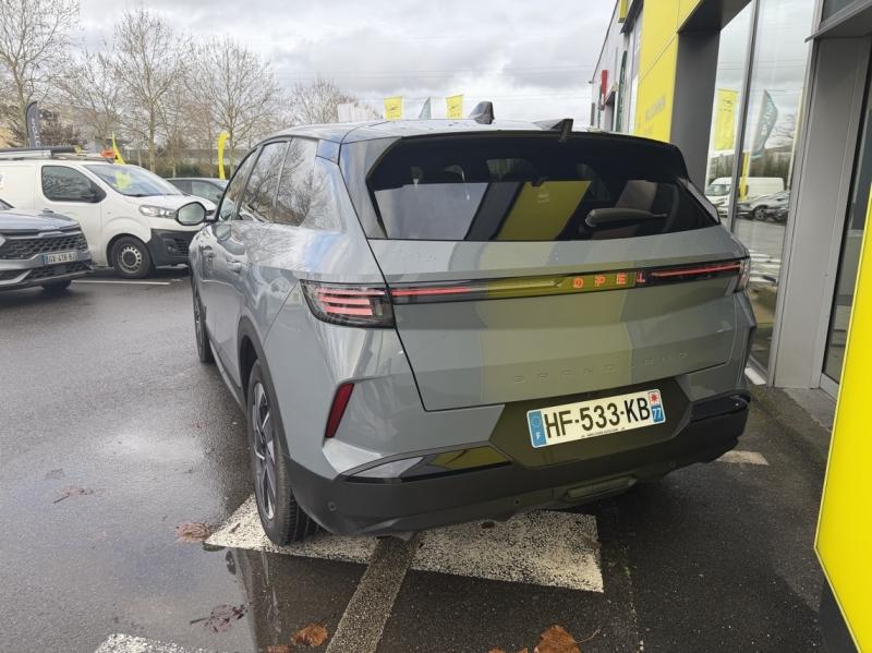 Image OPEL Grandland 1.2 Turbo Hybrid 145ch GS e-DCT6