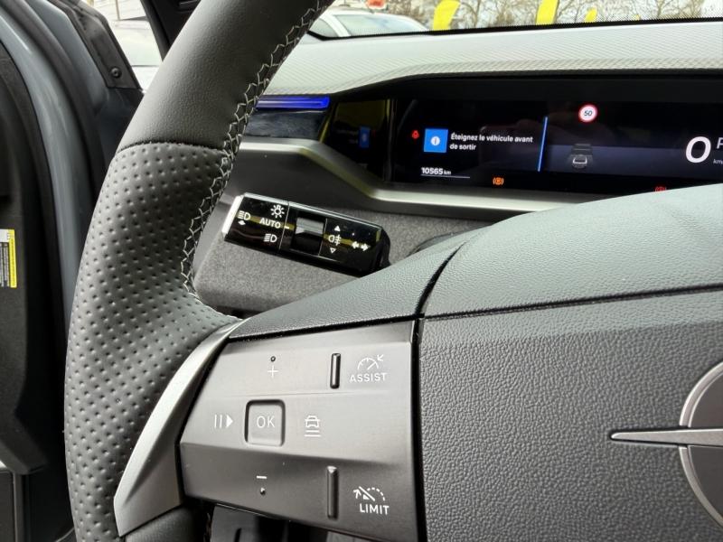 Image OPEL Grandland 1.2 Turbo Hybrid 145ch GS e-DCT6