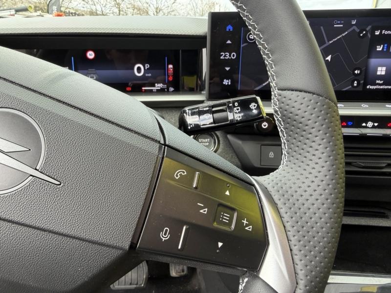 Image OPEL Grandland 1.2 Turbo Hybrid 145ch GS e-DCT6