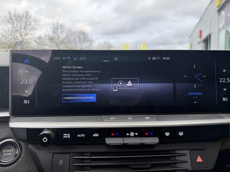 Image OPEL Grandland 1.2 Turbo Hybrid 145ch GS e-DCT6