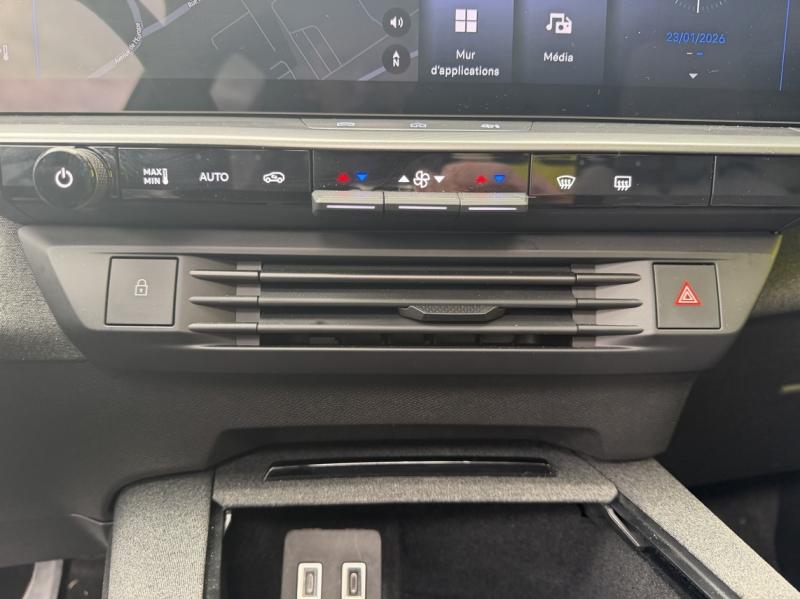 Image OPEL Grandland 1.2 Turbo Hybrid 145ch GS e-DCT6