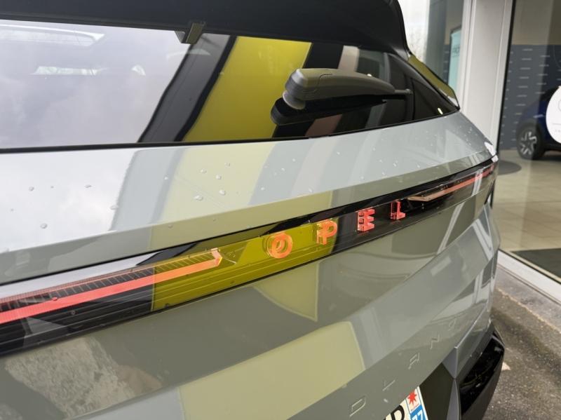 Image OPEL Grandland 1.2 Turbo Hybrid 145ch GS e-DCT6